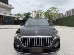 Hongqi HS5 Facelift 2.0T Intelligent Flagship Edition - фото 9