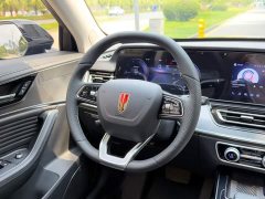 Hongqi HS5 2023 2.0T Qixiang Pro Edition - фото 3