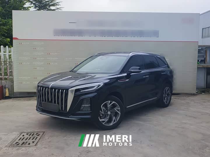 Hongqi HS3 PHEV 117km Jinwei Edition - автомобиль из Китая