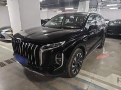 Hongqi HS7 PHEV 2024 2.0T PHEV FWD Qixiang Edition 6-Seater - фото 2