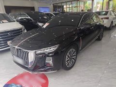 Hongqi H5 2025 2.0T automatic Qichang version - фото 2