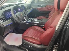Hongqi HS5 2023 2.0T four-wheel drive Qixiang Pro version - фото 9