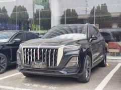 Hongqi HS5 2023 2.0T Qixiang Pro 500,000 Units Commemorative Edition - фото 1