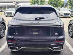 Hongqi HS5 2023 2.0T Qixiang Pro 500,000 Units Commemorative Edition - фото 4