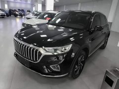 Hongqi HS5 Facelift 2.0T Intelligent Flagship Edition - фото 1
