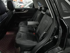Hongqi HS5 Facelift 2.0T Intelligent Flagship Edition - фото 13