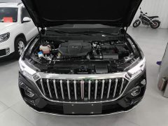 Hongqi HS5 Facelift 2.0T Intelligent Flagship Edition - фото 16