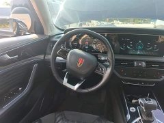 Hongqi HS5 2022 facelift 2.0T Zhilian Qixiang four-wheel drive version - фото 11