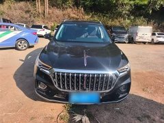 Hongqi HS5 2022 facelift 2.0T Zhilian Qixiang four-wheel drive version - фото 3