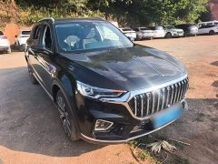 Hongqi HS5 2022 facelift 2.0T Zhilian Qixiang four-wheel drive version - фото 4