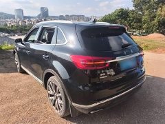 Hongqi HS5 2022 facelift 2.0T Zhilian Qixiang four-wheel drive version - фото 5