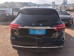 Hongqi HS5 2022 facelift 2.0T Zhilian Qixiang four-wheel drive version - фото 6