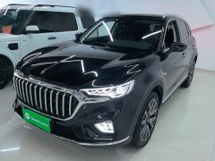 Hongqi HS5 facelift 2.0T Zhilian Qixiang four-wheel drive version - фото 1