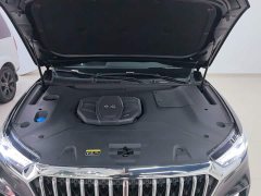 Hongqi HS5 facelift 2.0T Zhilian Qixiang four-wheel drive version - фото 10