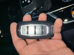 Hongqi HS5 facelift 2.0T Zhilian Qixiang four-wheel drive version - фото 11