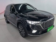 Hongqi HS5 facelift 2.0T Zhilian Qixiang four-wheel drive version - фото 20