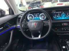 Hongqi HS5 facelift 2.0T Zhilian Qixiang four-wheel drive version - фото 3
