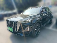 Hongqi HS5 2025 2.0T four-wheel drive Qixiang Pro version - фото 1