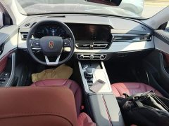 Hongqi HS5 2025 2.0T four-wheel drive Qixiang Pro version - фото 16