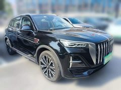Hongqi HS5 2025 2.0T four-wheel drive Qixiang Pro version - фото 7