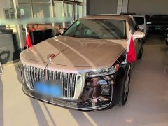 Hongqi H9 2020 3.0T Zhilian Qiling four-seater version - фото 1