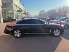 Hongqi H9 2020 3.0T Zhilian Qiling four-seater version - фото 4