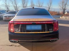 Hongqi H9 2020 3.0T Zhilian Qiling four-seater version - фото 6