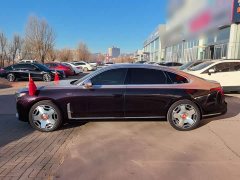 Hongqi H9 2020 3.0T Zhilian Qiling four-seater version - фото 7
