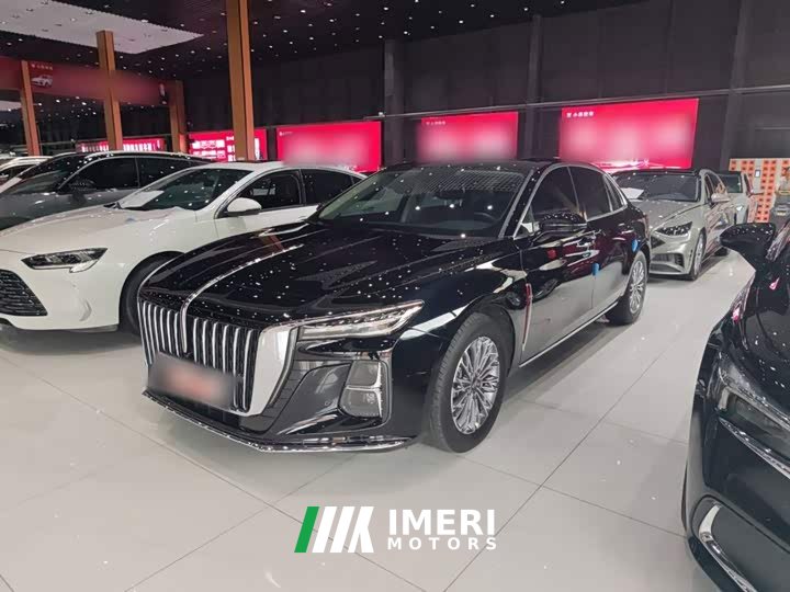 Hongqi H5 2.0T Automatic Intelligent Connected Flag Edition