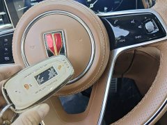 Hongqi H9 2020 2.0T Zhilian Flagship Edition - фото 12