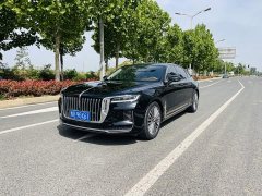 Hongqi H9 2020 2.0T Zhilian Flagship Edition - фото 2