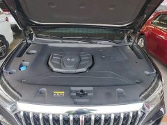 Hongqi HS5 2022 facelift 2.0T Zhilian Qixiang four-wheel drive version - фото 16