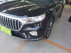 Hongqi HS5 2022 facelift 2.0T Zhilian Qixiang four-wheel drive version - фото 18