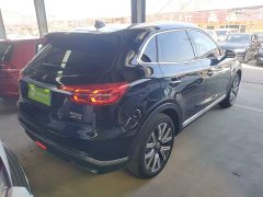 Hongqi HS5 2022 facelift 2.0T Zhilian Qixiang four-wheel drive version - фото 5