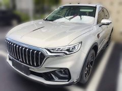 Hongqi HS5 2.0T Zhilian Flagship Edition - фото 3