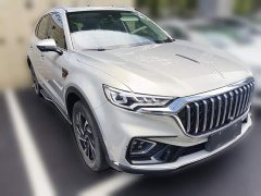 Hongqi HS5 2.0T Zhilian Flagship Edition - фото 7