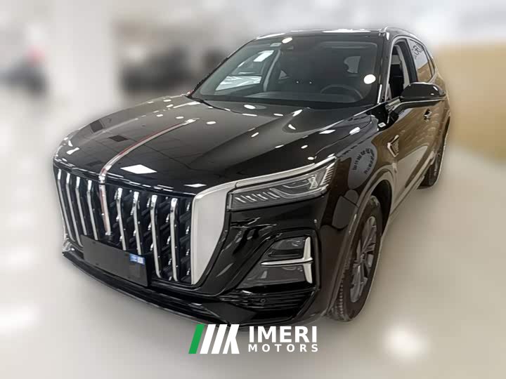Hongqi HS5 2023 2.0T Qixiang Pro Edition - автомобиль из Китая