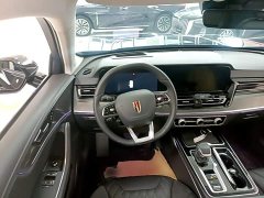 Hongqi HS5 2023 2.0T Qixiang Pro Edition - фото 7