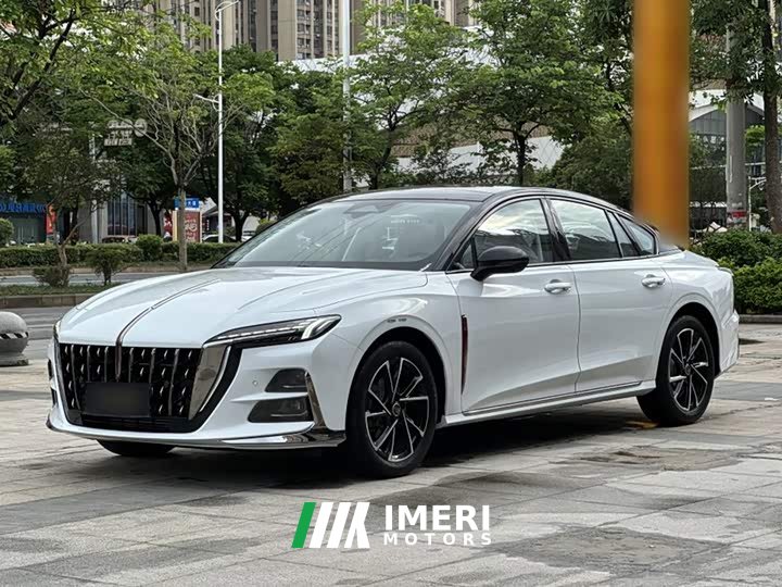 Hongqi H6 2025 2.0T Zhimei Edition - автомобиль из Китая