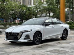 Hongqi H6 2025 2.0T Zhimei Edition - фото 2