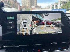 Changan CS55PLUS 2024 third generation 1.5T DCT premium - фото 19