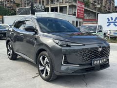 Changan CS55PLUS 2024 third generation 1.5T DCT premium - фото 3