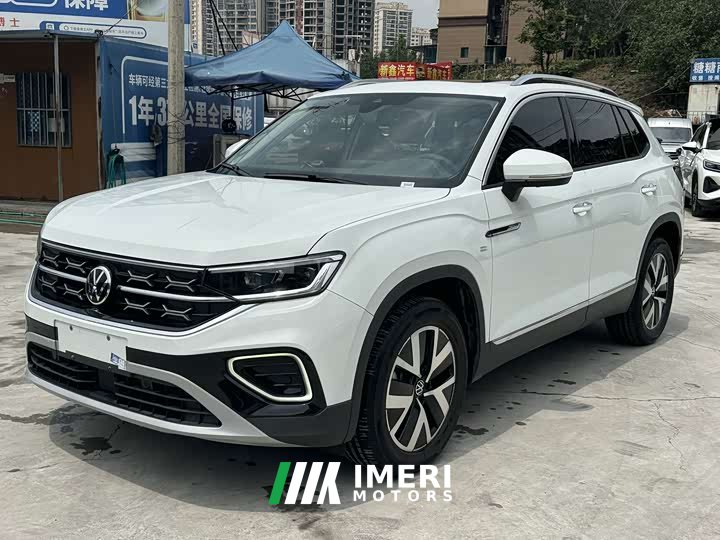 Volkswagen Tanyue 330TSI two-wheel drive luxury Plus advanced version