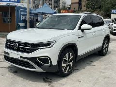 Volkswagen Tanyue 330TSI two-wheel drive luxury Plus advanced version - фото 1