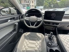 Volkswagen Tanyue 330TSI two-wheel drive luxury Plus advanced version - фото 13