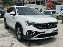 Volkswagen Tanyue 330TSI two-wheel drive luxury Plus advanced version - фото 3