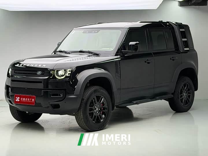 Land Rover Defender 2020 110 P400 SE - автомобиль из Китая