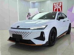 Changan UNI-V 2024 1.5T noble sports - фото 1