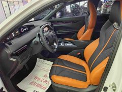 Changan UNI-V 2024 1.5T noble sports - фото 10