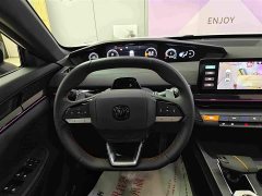 Changan UNI-V 2024 1.5T noble sports - фото 14
